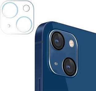 DPJ Back Camera Lens Glass Protector for Apple iPhone 14