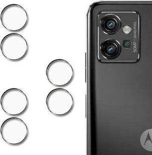 tombik Back Camera Lens Glass Protector for O70-Moto G32