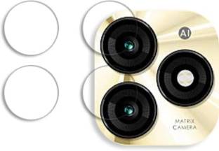 DB Back Camera Lens Glass Protector for - ITEL A70 CAMERA LENS (PACK OF 2)