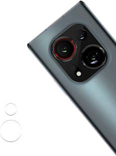 ARBAN Back Camera Lens Glass Protector for Tecno Phantom X2 Pro