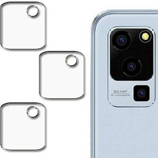 tombik Back Camera Lens Glass Protector for et23-Lava Blaze 5G
