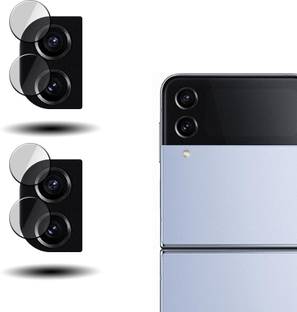 Hi-Cam Back Camera Lens Glass Protector for Samsung Z Flip 4