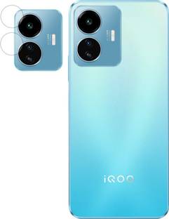 Vatsin Back Camera Lens Glass Protector for iQOO Z6 Lite 5G