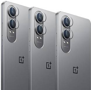 REDDWARF Back Camera Lens Glass Protector for OnePlus Nord CE4 Lite 5G