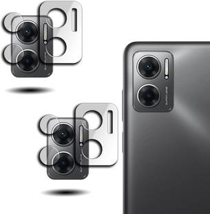 MOBIHOUSE Back Camera Lens Glass Protector for Xiaomi Redmi 11 Prime 5G