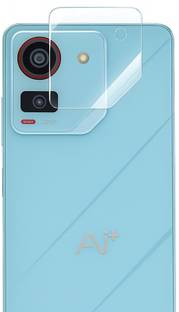 REDDWARF Back Camera Lens Glass Protector for Ai+ Pulse, AI+ Pulse