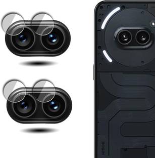 MOBIHOUSE Back Camera Lens Glass Protector for Nothing Phone 2a