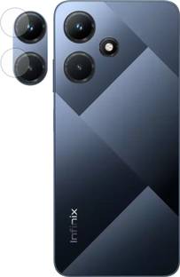 Vatsin Back Camera Lens Glass Protector for Infinix Hot 30i
