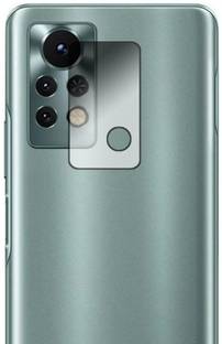 DAFFIN Back Camera Lens Glass Protector for Infinix Note 11s