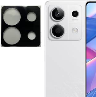 ASVALBUY Back Camera Lens Glass Protector for POCO X6 5G, POCO X6 5G