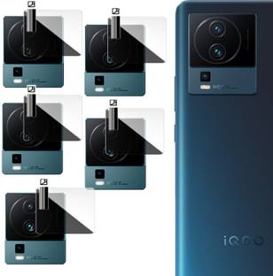 DAFFIN Back Camera Lens Glass Protector for vivo iQOO Neo 7 Pro