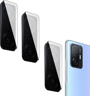 DAFFIN Back Camera Lens Glass Protector for Xiaomi 11T Pro 5G