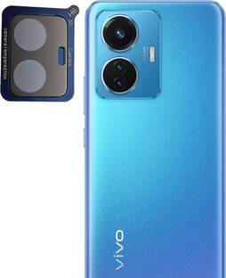 hirdesh Back Camera Lens Glass Protector for Vivo T1 44W
