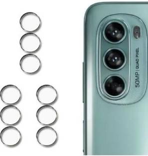D Plus Back Camera Lens Glass Protector for Motorola Moto G62 5G