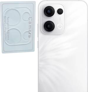 Oncraves Back Camera Lens Glass Protector for Oppo Reno 13 5G