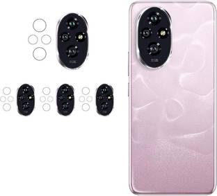 ISAAK Back Camera Lens Glass Protector for Honor 200 5G