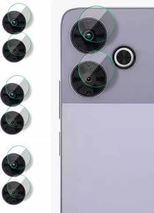 Nazomi Tech Back Camera Lens Glass Protector for POCO M6 Plus 5G