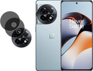 EJZATI Back Camera Lens Glass Protector for ONEPLUS 11R 5G