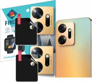OLONGA Back Camera Lens Glass Protector for INFINIX XERO 20