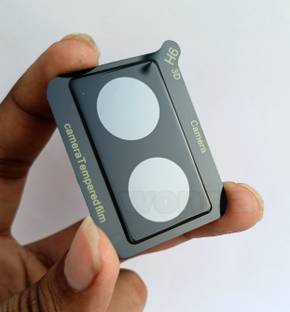 वोनरिया Camera Lens Protector iQOO Z7s के लिए