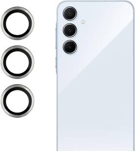 ONCRAVES Back Camera Lens Ring Guard Protector for SAMSUNG GALAXY A55