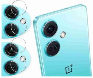 FINCH Back Camera Lens Glass Protector for ONEPLUS NORD CE 3 5G