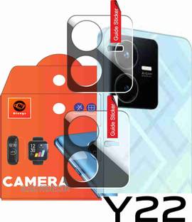 FINCH Back Camera Lens Glass Protector for VIVO Y22