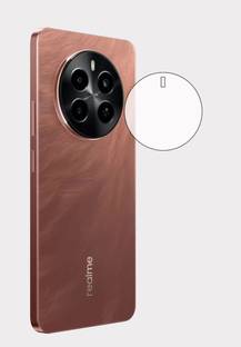 EJZATI Back Camera Lens Glass Protector for REALME P1 5G, BACK CAMERA LENS PROTECTOR
