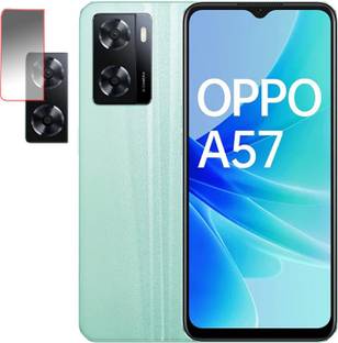 EJZATI Back Camera Lens Glass Protector for OPPO A57