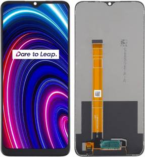 NRTELECOM IPS LCD Mobile Display for OPPO, A31-2020 REALME 5, REALME 5i, REALME C3, A52020, A92020