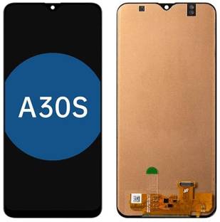SSP TELECOM IPS LCD Mobile Display for Samsung A30s