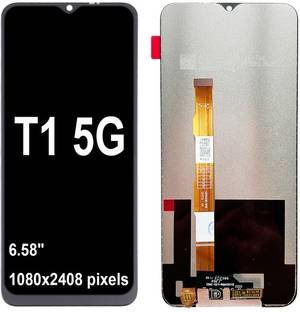 SSP TELECOM IPS LCD Mobile Display for Vivo Vivo T1 5G display