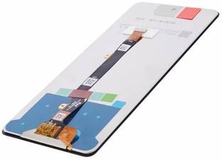 GANESHTIME LCD Mobile Display for Infinix INFINIX HOT40 Black