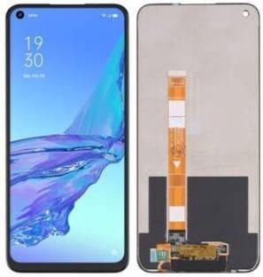SSP TELECOM LCD Mobile Display for oppo and realme oppo a53,a54,a55 relame7i