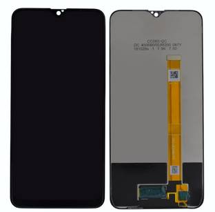 NRTELECOM Haptic/Tactile touchscreen Mobile Display for OPPO & REALME OPPO A5S, A12, A7, A11K & REALME 3,3i HD Display Quality