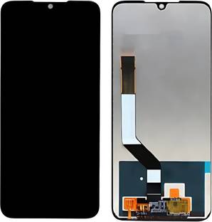 BROTHERSHOODS ENTERPRISES IPS LCD Mobile Display for CROWN, MEETOO, BIG W, SKY LINE OPPO F19, F19s, REALME X7 5G, REALME 8, RLM 7Pro, Reno 5z