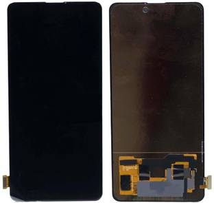 GANESHTIME LCD Mobile Display for Redmi K20 - Black Redmi