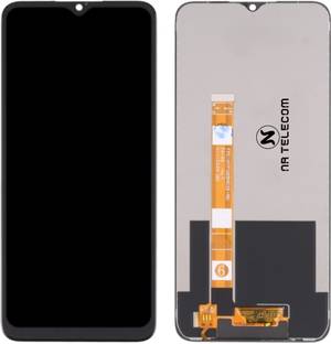 NRTELECOM Haptic/Tactile touchscreen Mobile Display for OPPO & REALME A31-2020, A5-2020, A9-2020, REALME 5, 5i, C3