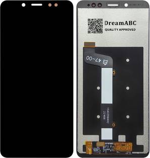Dream ABC TFT LCD Mobile Display for Redmi Note 5 Pro