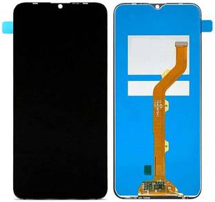 GANESHTIME LCD Mobile Display for Infinix INFINIX SMART4 Black