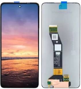 SSP TELECOM IPS LCD Mobile Display for Moto G04, G24, G24P