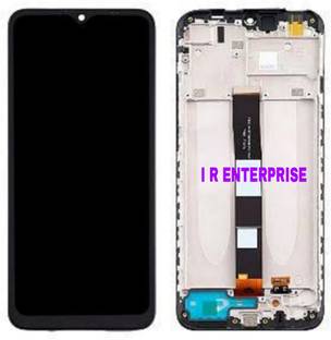 I R ENTERPRISE IPS LCD Mobile Display for REDMI &Mi 9A