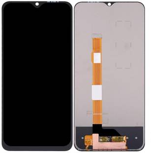 NR SPARE PARTS IPS LCD Mobile Display for Vivo Y75 5G, Y56, T1 5G, T2X, IQ Z6 High Brightness Display