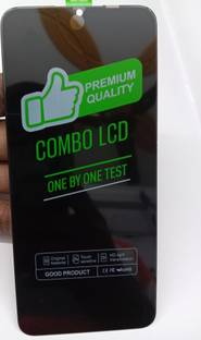 SSP TELECOM TFT LCD Mobile Display for Oppo & realmee Oppo a3s, a5, realme c1 , 2