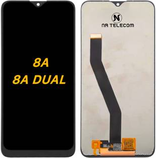 NR SPARE PARTS Haptic/Tactile touchscreen Mobile Display for MI & REDMI 8, 8A, 8A Dual, High Brightness Display