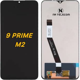 NRTELECOM IPS LCD Mobile Display for MI & REDMI & POCO Mi 9 Prime, Poco M2, 500+ BRIGHTNESS