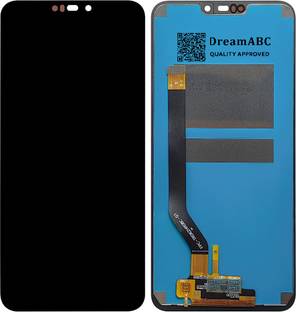 Dream ABC TFT LCD Mobile Display for Honor 8C/Asus Zenfone Max M2