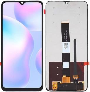 SSP TELECOM IPS LCD Mobile Display for Redmi Redmi 9, 9A, 9i, 10A AND POCO C3