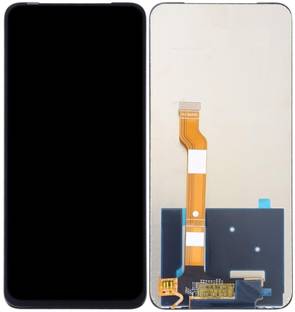 GANESHTIME LCD Mobile Display for Oppo F11 Pro - Black Oppo
