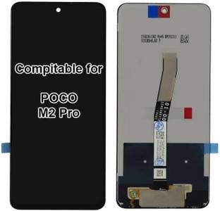 CompuDigit IPS LCD Mobile Display for Xiaomi POCO M2 Pro